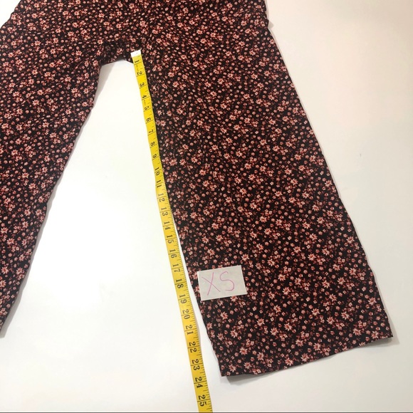 Good Luck Gem Smocked Waist Wide Leg Jumpsuit - Picture 11 of 11